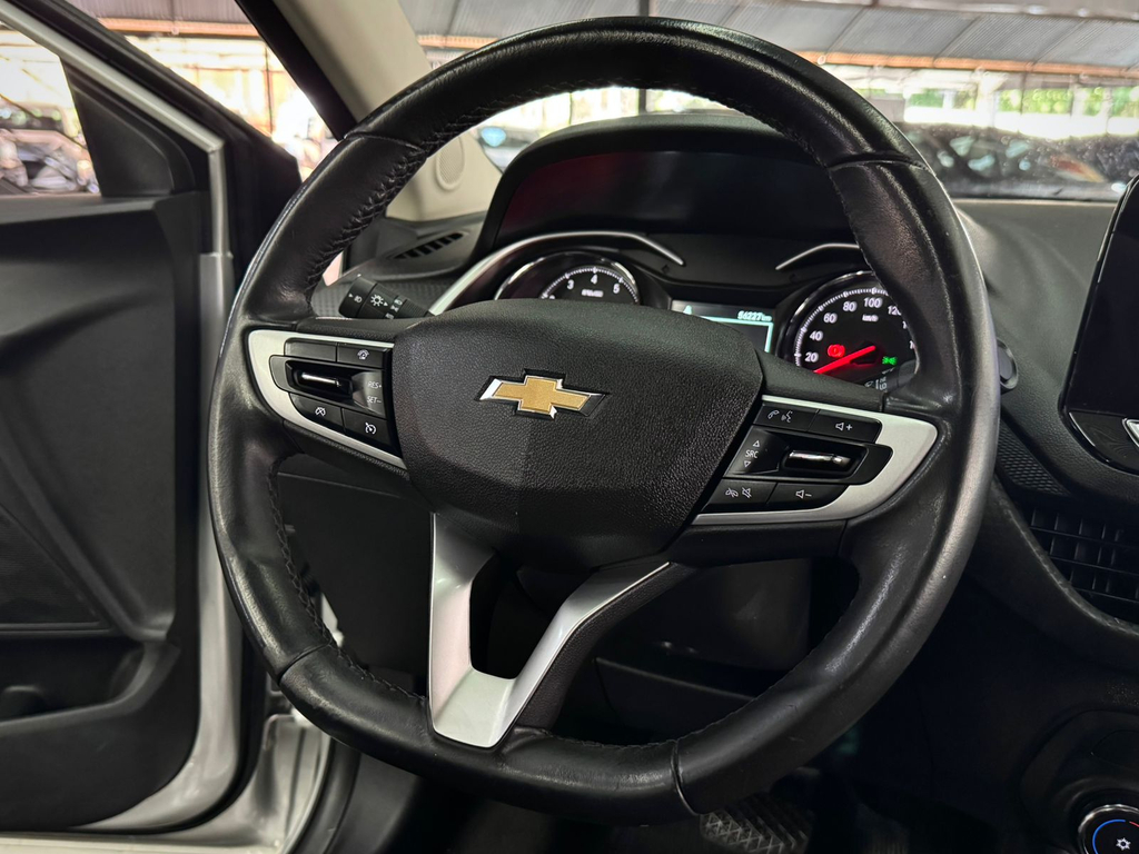 Chevrolet ONIX SEDAN PLUS LTZ 1.0 12V TB FLEX AUT.