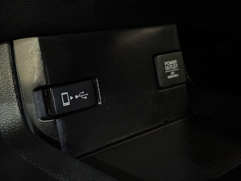 Honda Civic EX 2.0 i-VTEC CVT