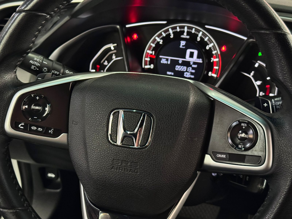 Honda Civic EX 2.0 i-VTEC CVT