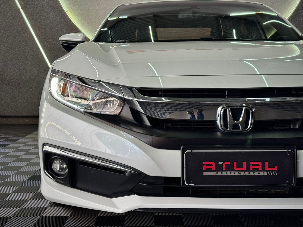 Honda Civic EX 2.0 i-VTEC CVT