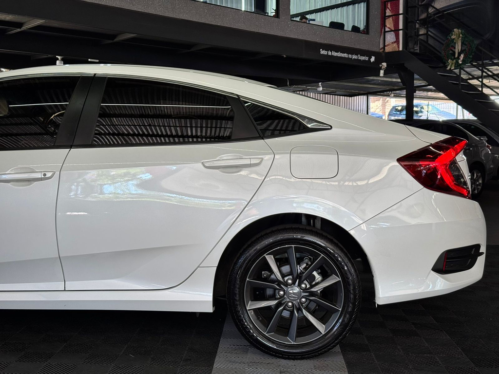 Honda Civic EX 2.0 i-VTEC CVT