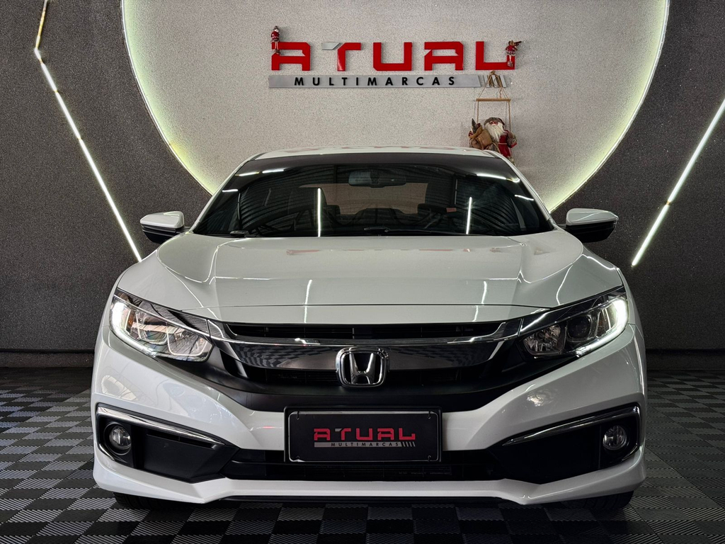 Honda Civic EX 2.0 i-VTEC CVT