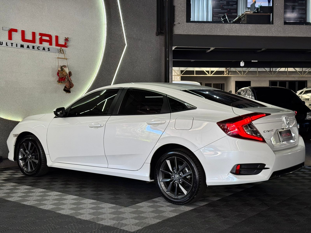 Honda Civic EX 2.0 i-VTEC CVT