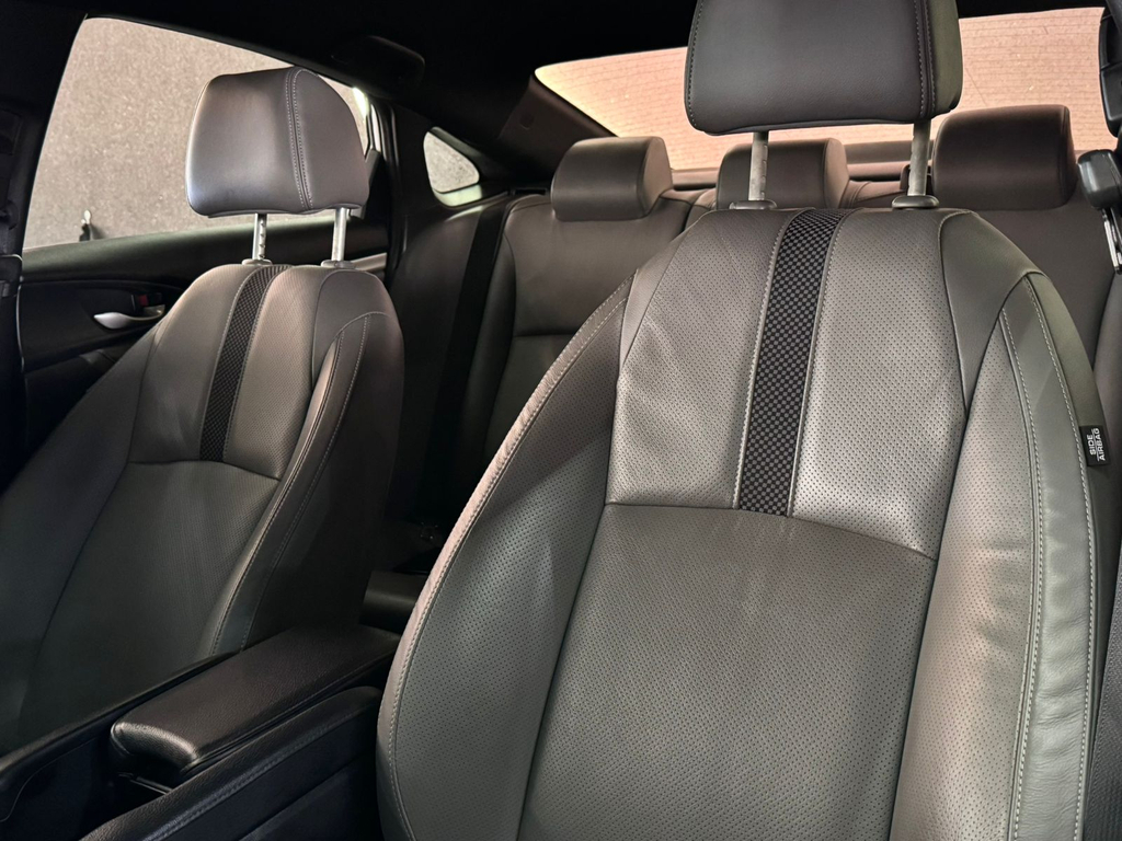 Honda Civic EX 2.0 i-VTEC CVT