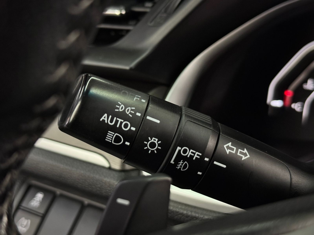 Honda Civic EX 2.0 i-VTEC CVT