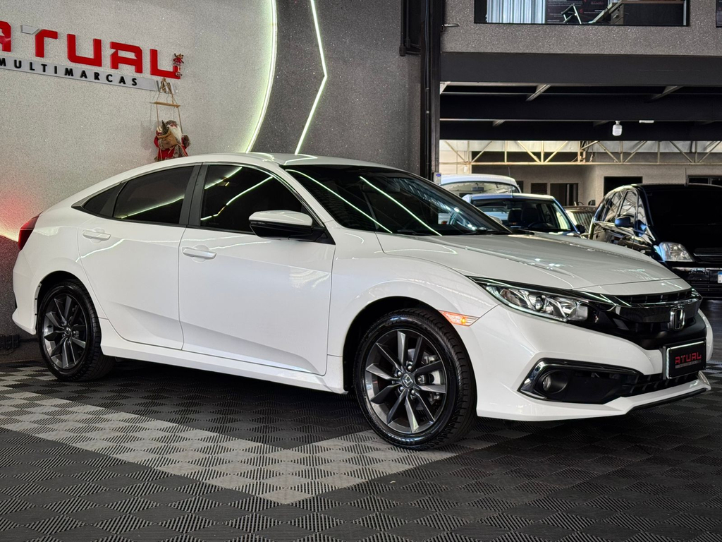Honda Civic EX 2.0 i-VTEC CVT