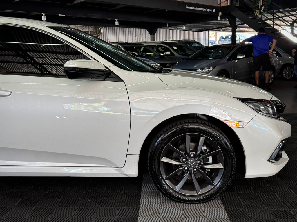 Honda Civic EX 2.0 i-VTEC CVT