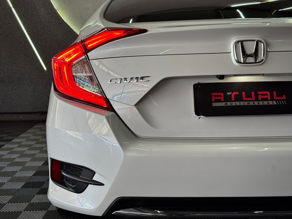 Honda Civic EX 2.0 i-VTEC CVT