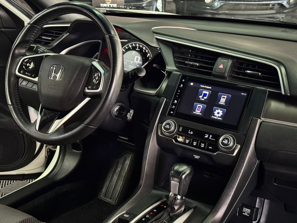 Honda Civic EX 2.0 i-VTEC CVT