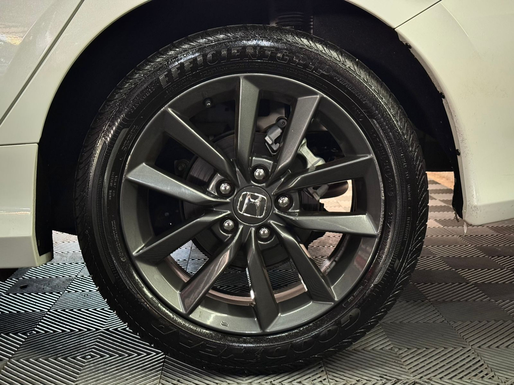 Honda Civic EX 2.0 i-VTEC CVT