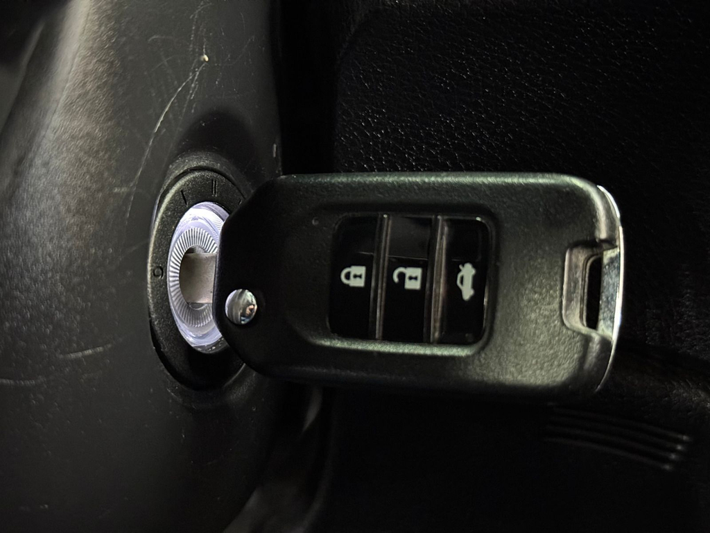 Honda Civic EX 2.0 i-VTEC CVT