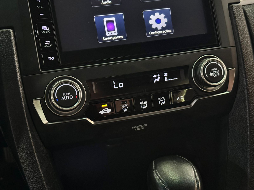 Honda Civic EX 2.0 i-VTEC CVT