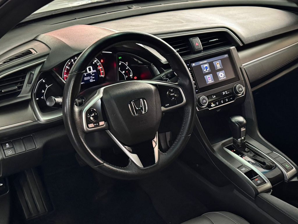 Honda Civic EX 2.0 i-VTEC CVT