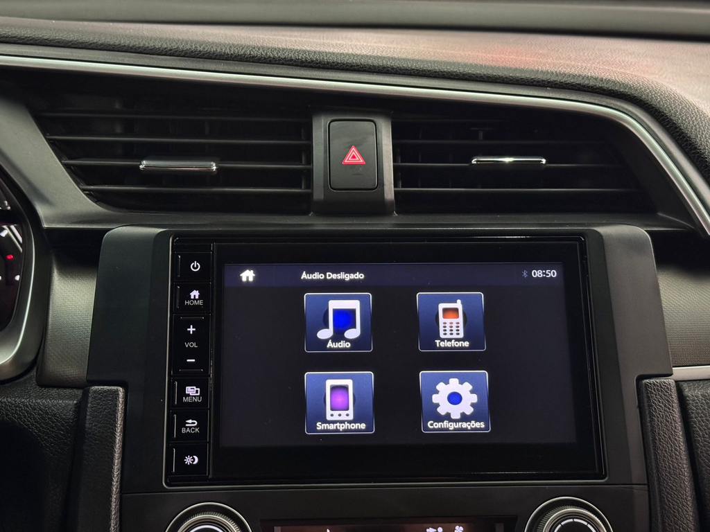 Honda Civic EX 2.0 i-VTEC CVT