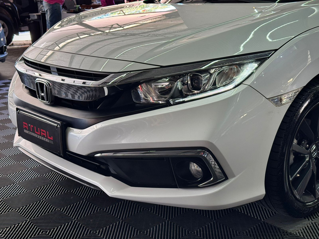 Honda Civic EX 2.0 i-VTEC CVT