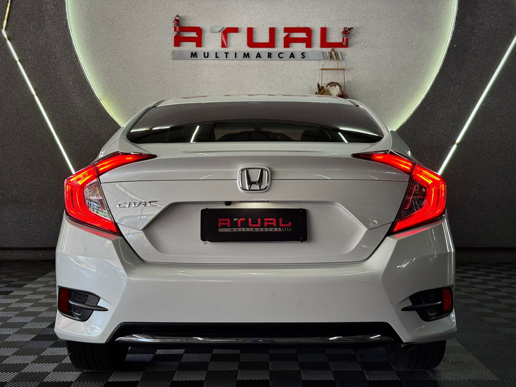 Honda Civic EX 2.0 i-VTEC CVT