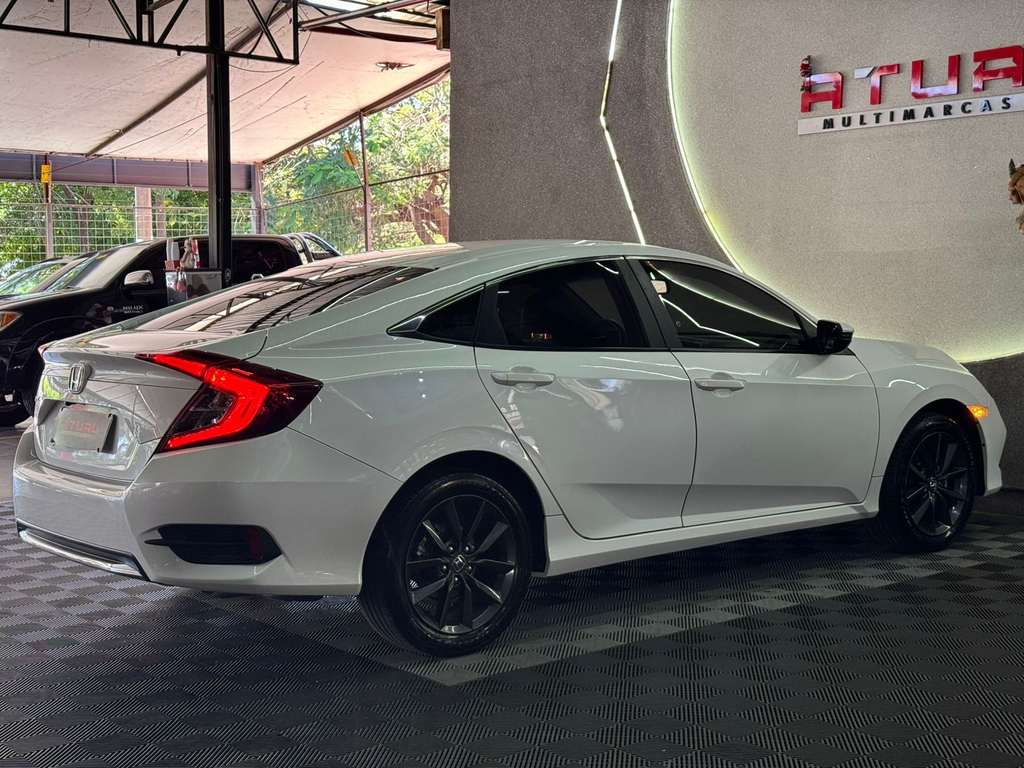Honda Civic EX 2.0 i-VTEC CVT