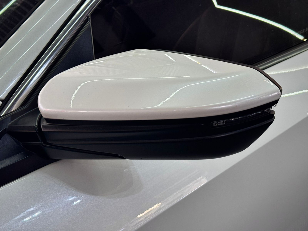 Honda Civic EX 2.0 i-VTEC CVT