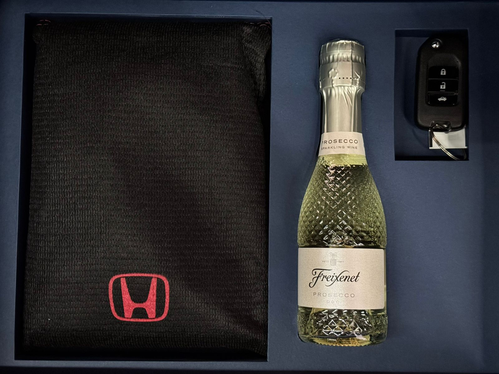 Honda Civic EX 2.0 i-VTEC CVT