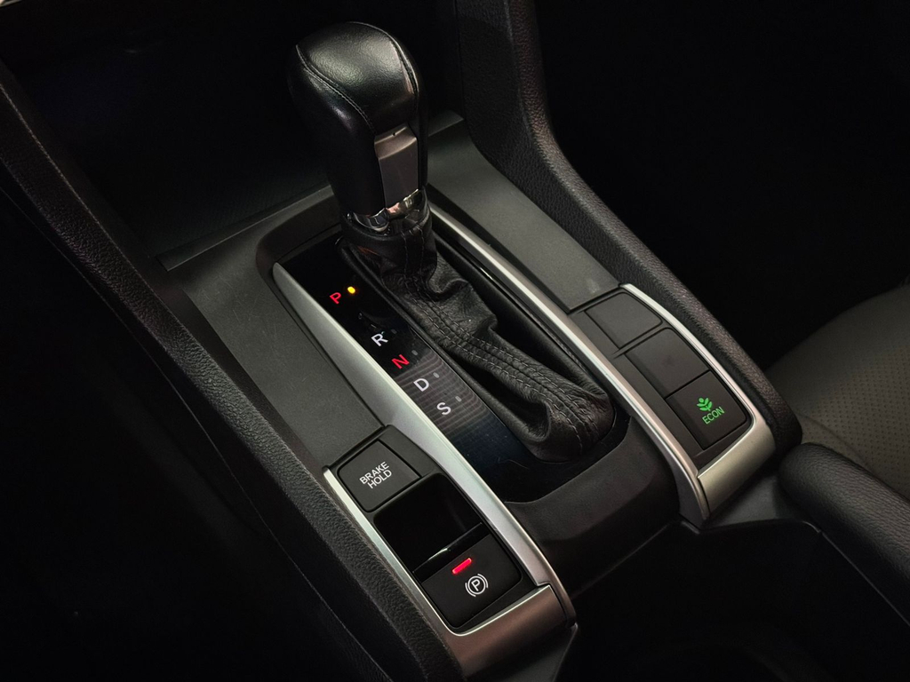 Honda Civic EX 2.0 i-VTEC CVT