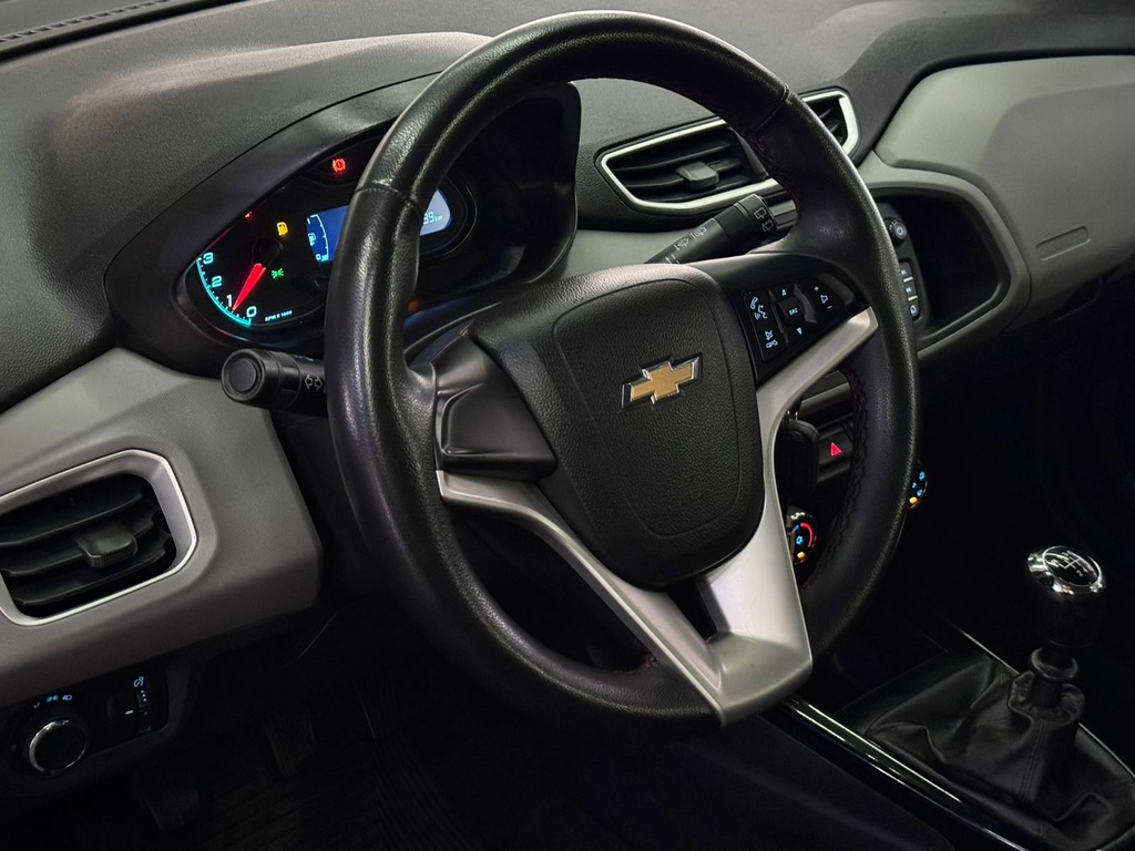 Chevrolet Onix 1.0 LT Flex