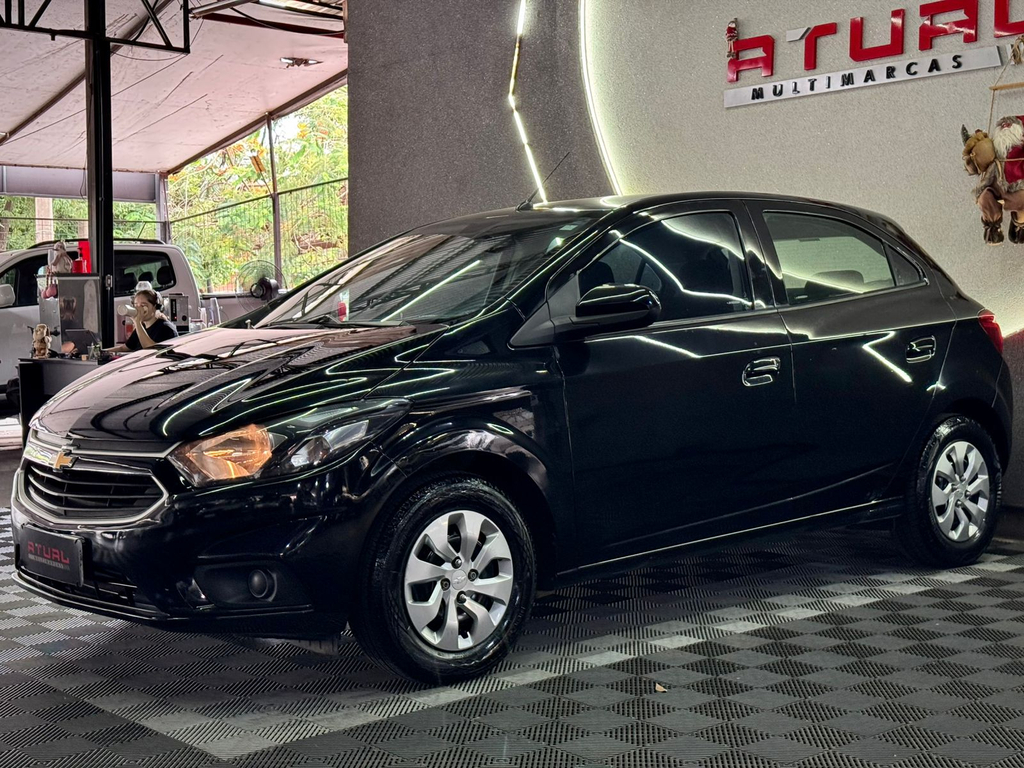 Chevrolet Onix 1.0 LT Flex