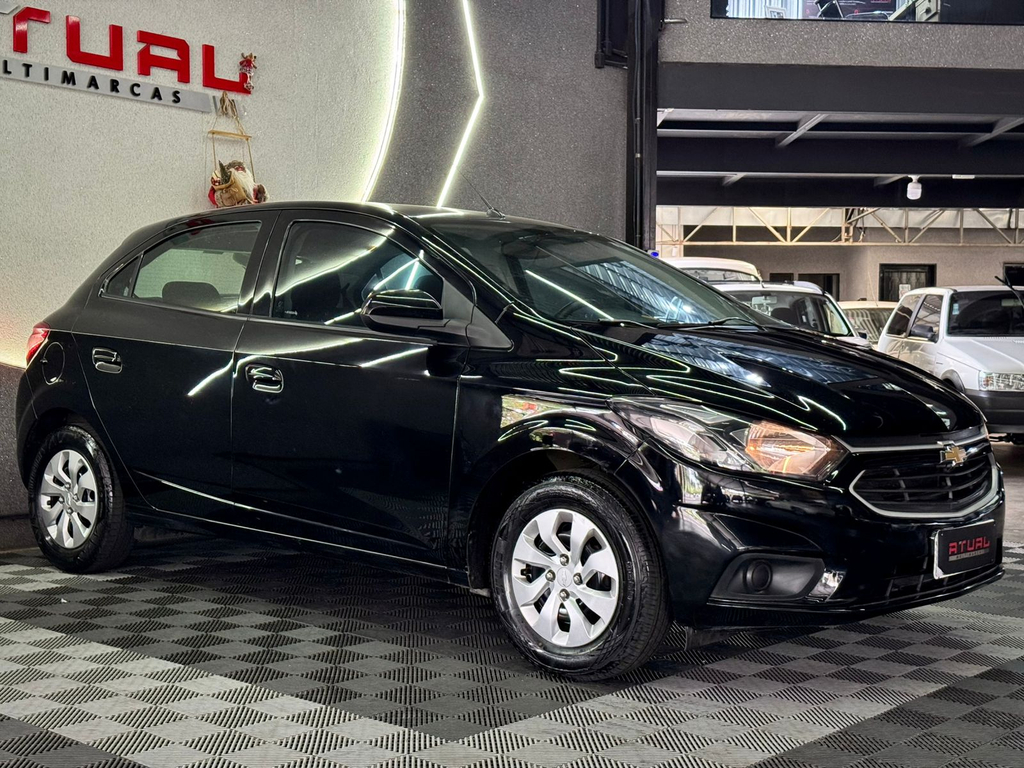 Chevrolet Onix 1.0 LT Flex