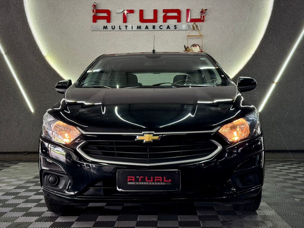 Chevrolet Onix 1.0 LT Flex