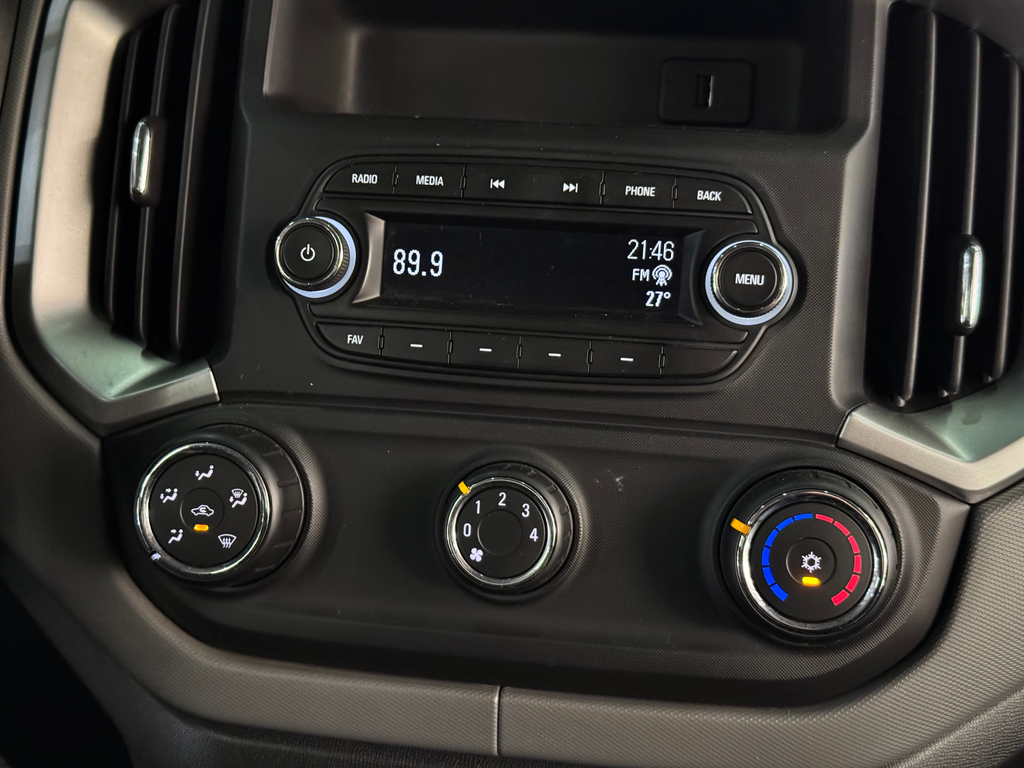 Chevrolet S10 Cabine Dupla Branco