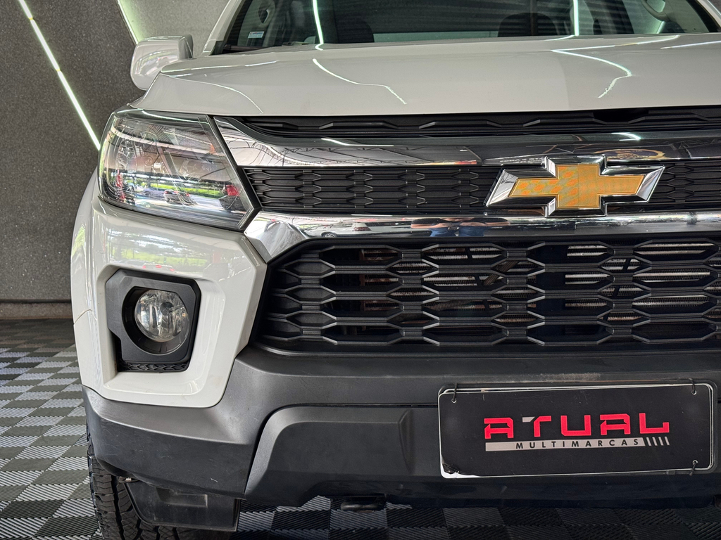 Chevrolet S10 Cabine Dupla Branco