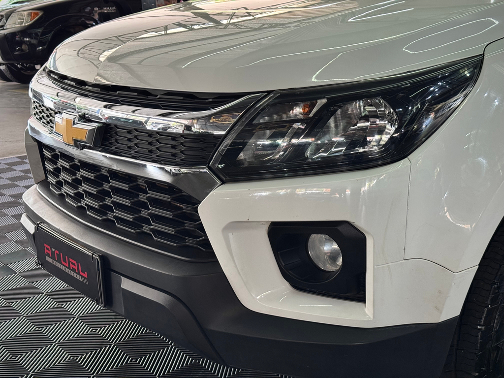 Chevrolet S10 Cabine Dupla Branco