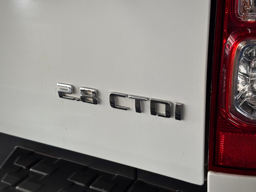 Chevrolet S10 Cabine Dupla Branco