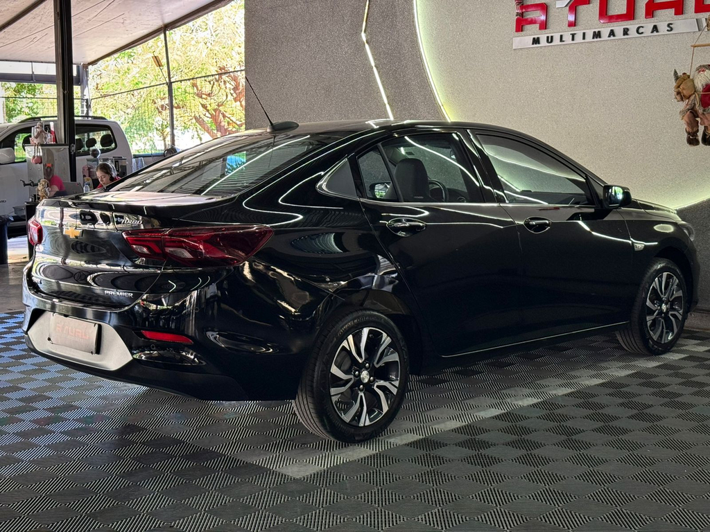 Chevrolet Onix Sed. Plus Prem. 2 1.0 12v Tb Flex Aut