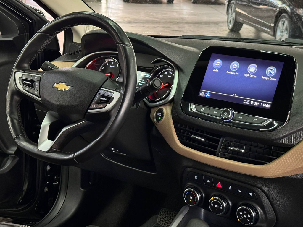 Chevrolet Onix Sed. Plus Prem. 2 1.0 12v Tb Flex Aut