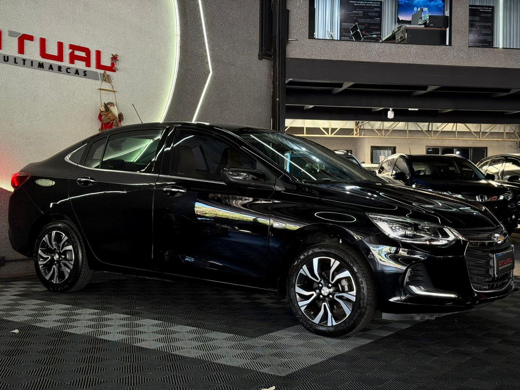 Chevrolet Onix Sed. Plus Prem. 2 1.0 12v Tb Flex Aut