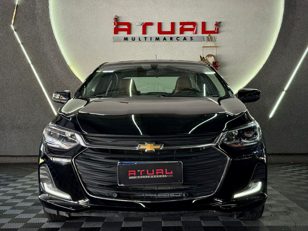 Chevrolet Onix Sed. Plus Prem. 2 1.0 12v Tb Flex Aut