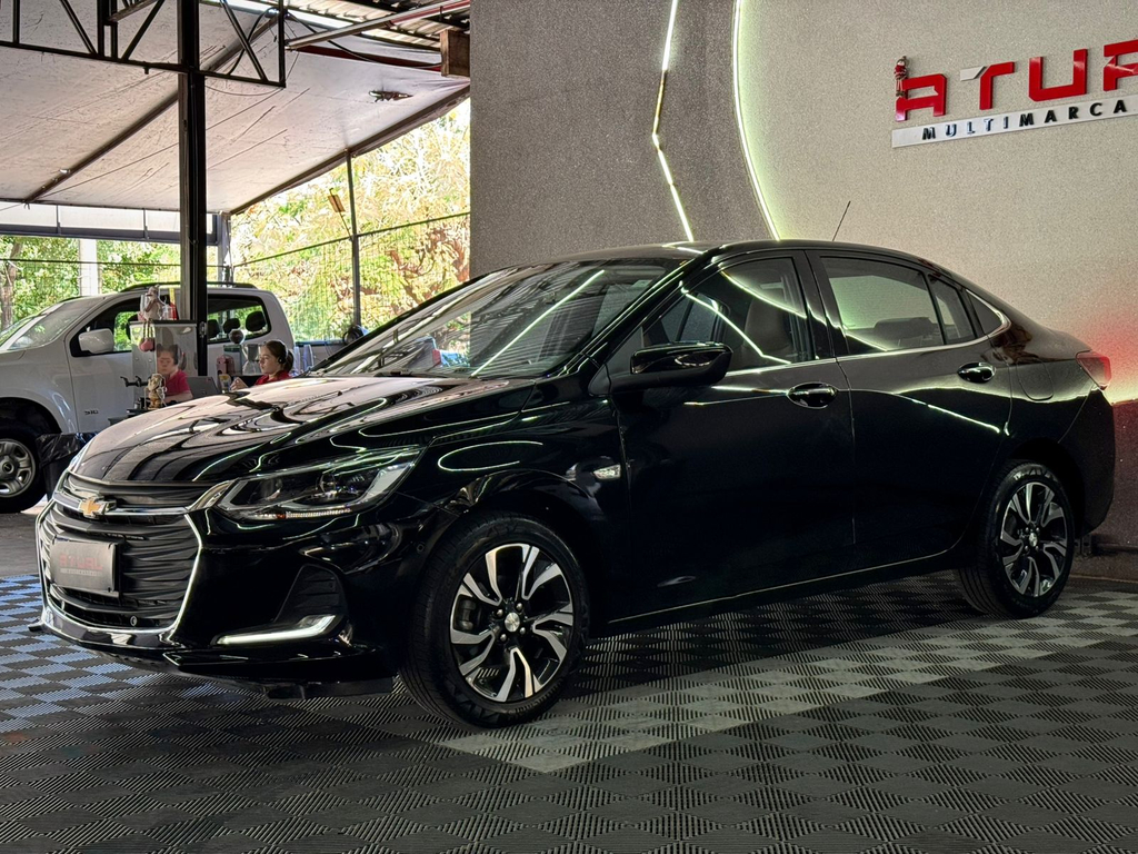 Chevrolet Onix Sed. Plus Prem. 2 1.0 12v Tb Flex Aut