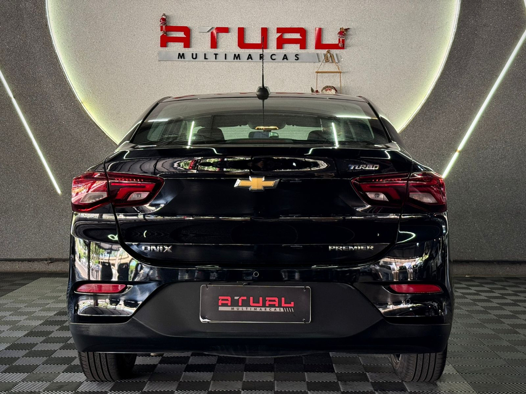 Chevrolet Onix Sed. Plus Prem. 2 1.0 12v Tb Flex Aut