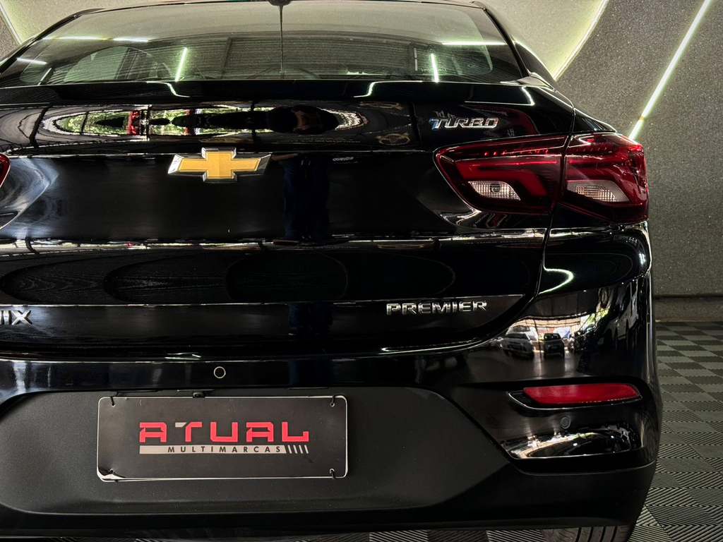 Chevrolet Onix Sed. Plus Prem. 2 1.0 12v Tb Flex Aut