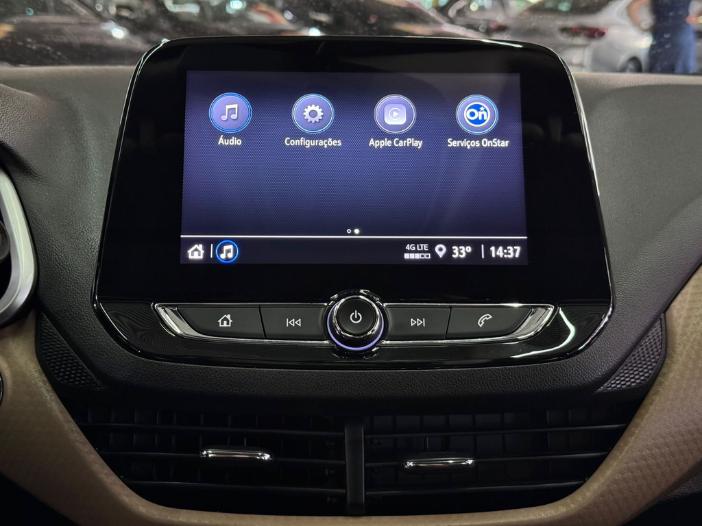 Chevrolet Onix Sed. Plus Prem. 2 1.0 12v Tb Flex Aut