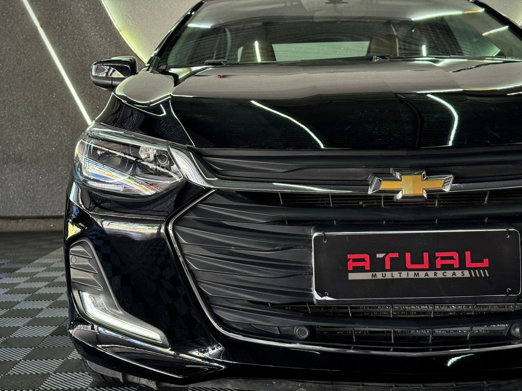 Chevrolet Onix Sed. Plus Prem. 2 1.0 12v Tb Flex Aut