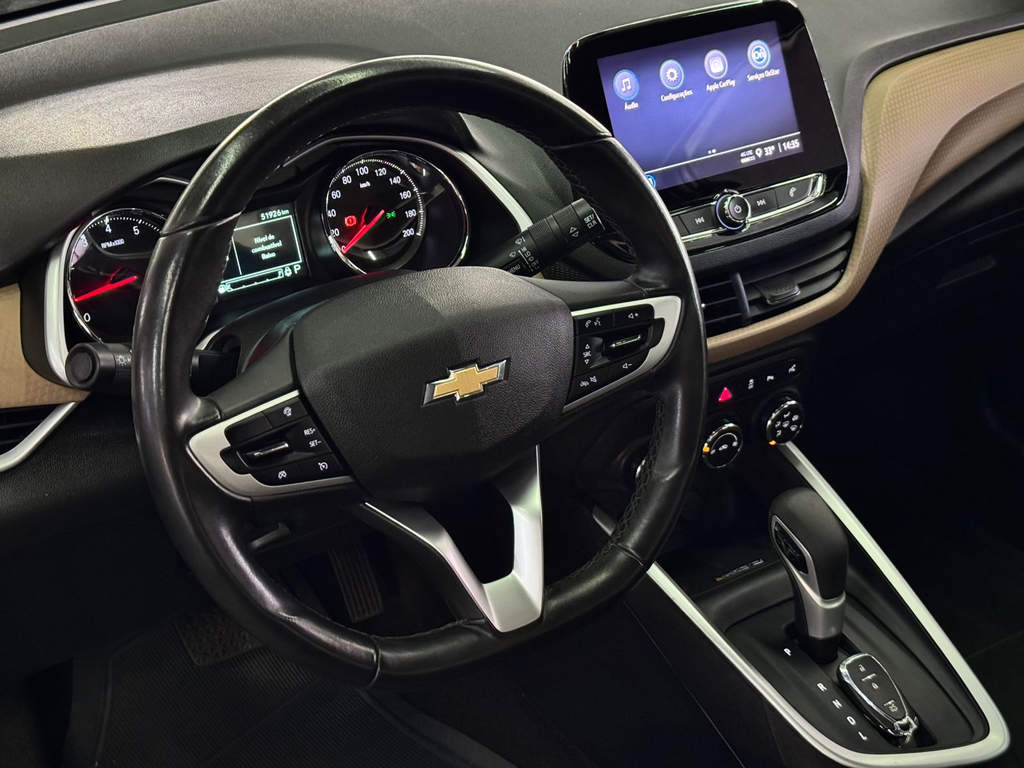 Chevrolet Onix Sed. Plus Prem. 2 1.0 12v Tb Flex Aut