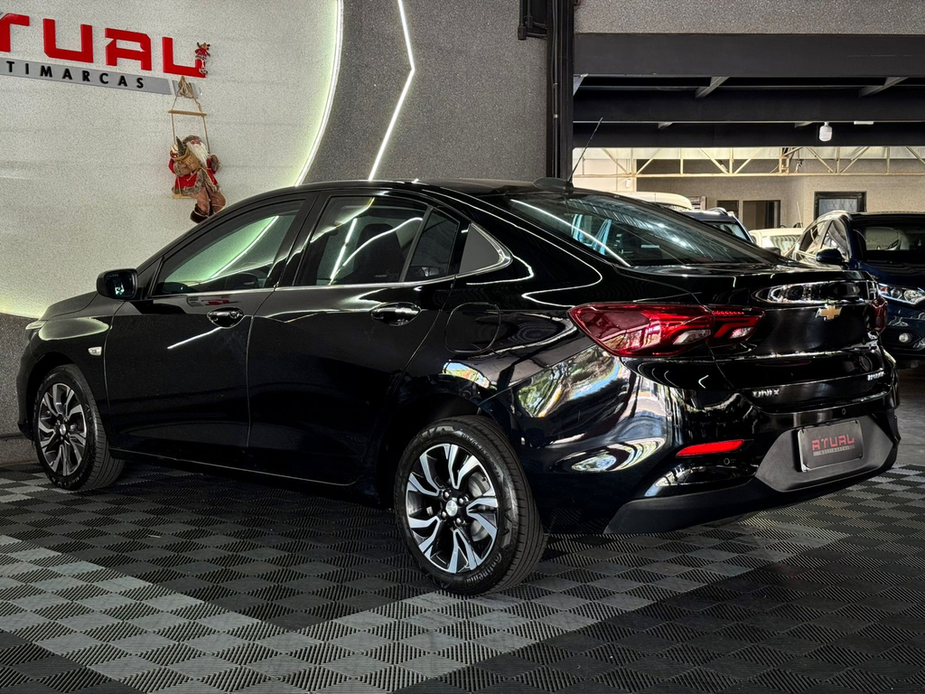 Chevrolet Onix Sed. Plus Prem. 2 1.0 12v Tb Flex Aut