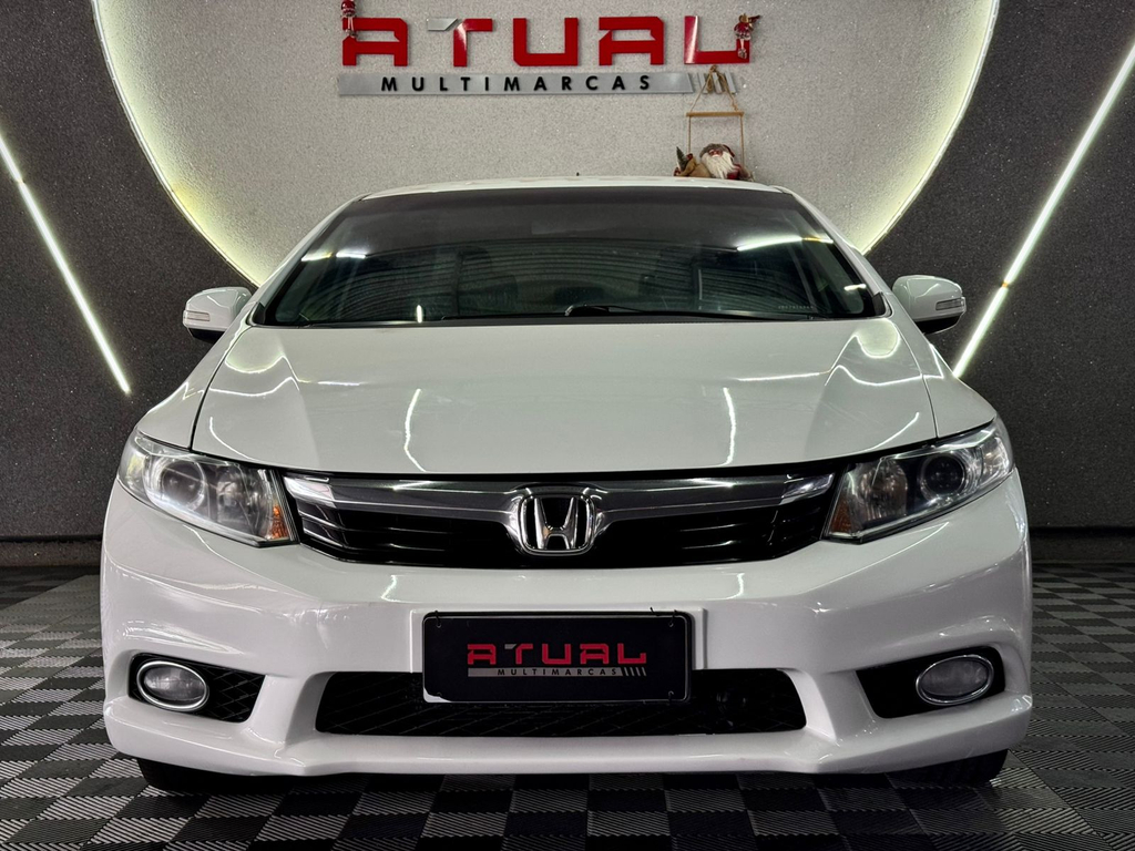 Honda Civic Lxr 2.0 I-Vtec (Aut) (Flex)