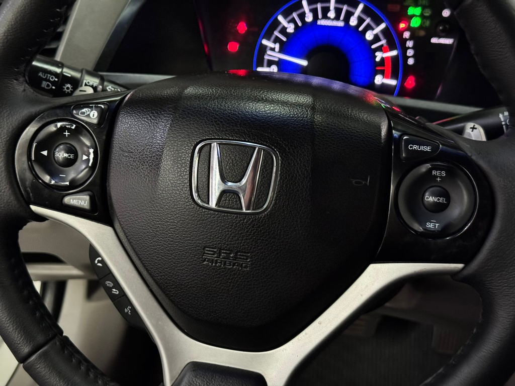 Honda Civic Lxr 2.0 I-Vtec (Aut) (Flex)