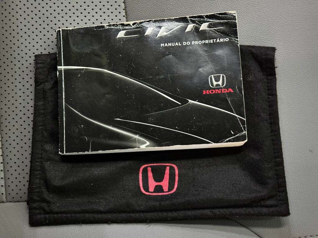 Honda Civic Lxr 2.0 I-Vtec (Aut) (Flex)