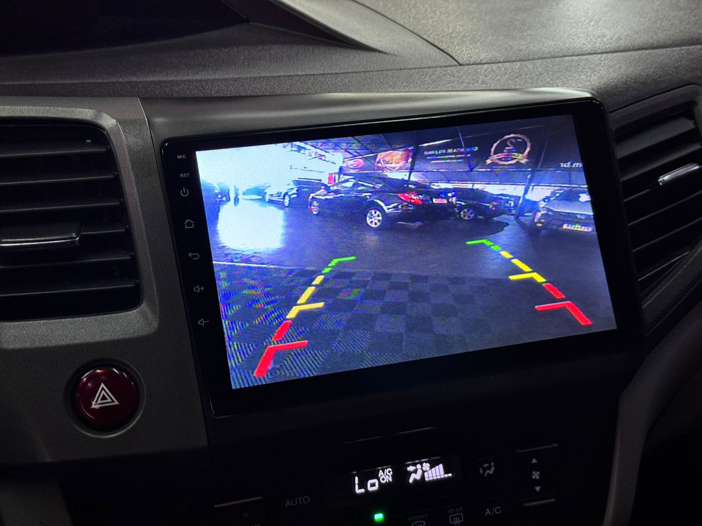 Honda Civic Lxr 2.0 I-Vtec (Aut) (Flex)