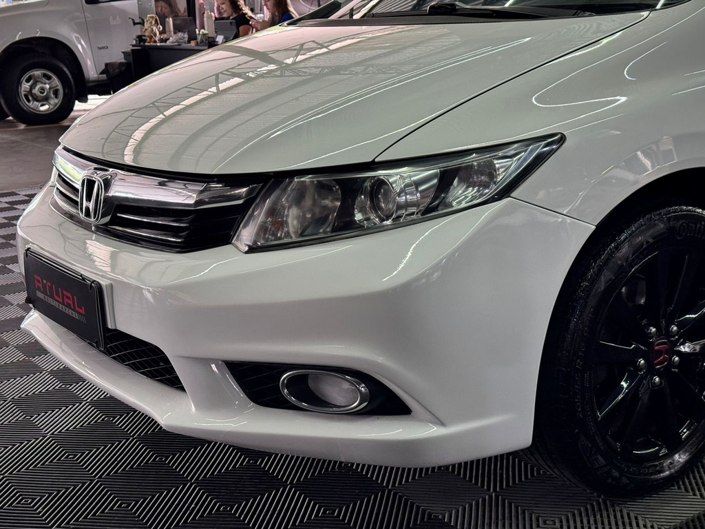 Honda Civic Lxr 2.0 I-Vtec (Aut) (Flex)