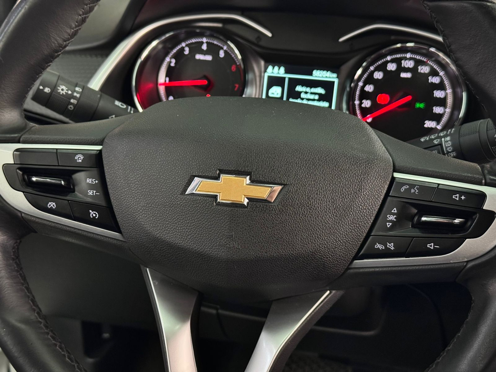 Chevrolet Onix Hatch Ltz 1.0 12v Tb Flex 5p Aut.