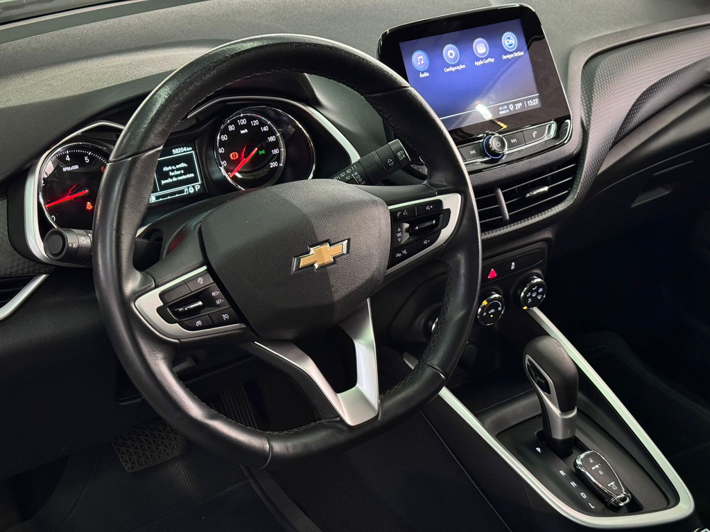 Chevrolet Onix Hatch Ltz 1.0 12v Tb Flex 5p Aut.